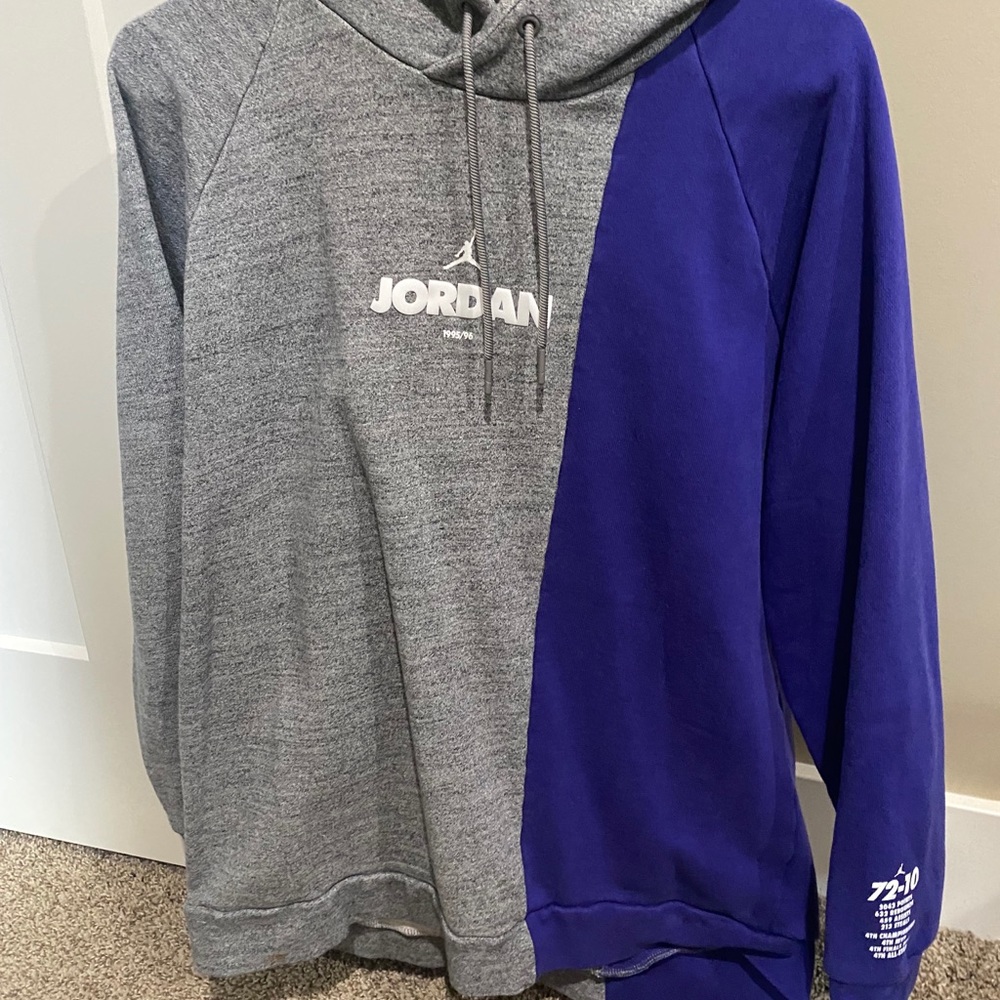 jordan sweatshirt